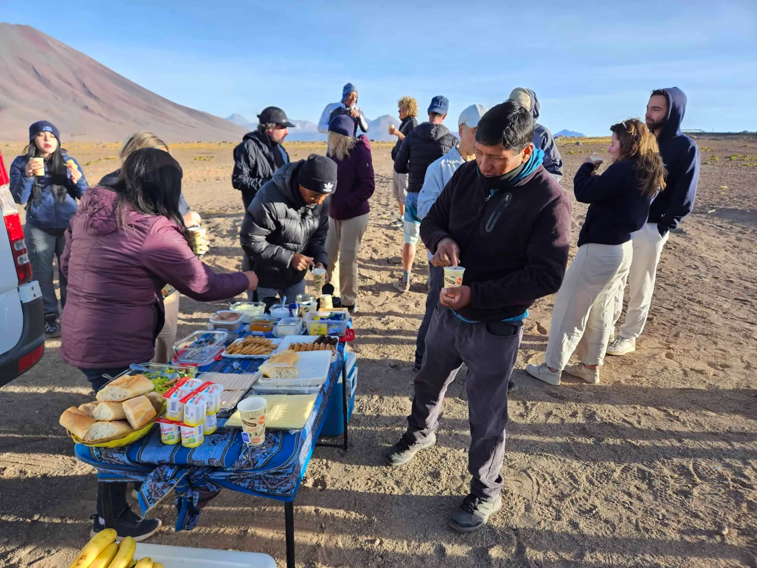 Bolivia and Salar de Uyuni